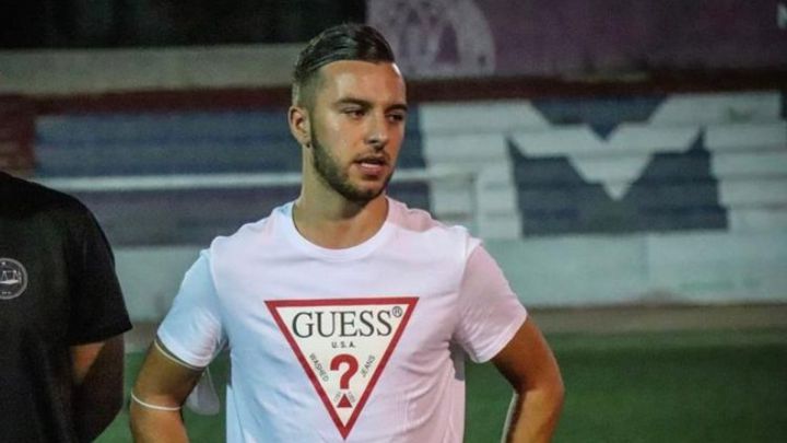 Pina: “Vengo a sumar para que el Lorca FC salga adelante”
