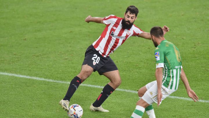 Villalibre: "Como delantero te vas con esa espinita de no marcar"