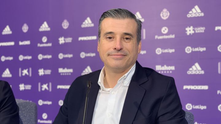 Gómez: "No contemplamos vender a Marcos André"