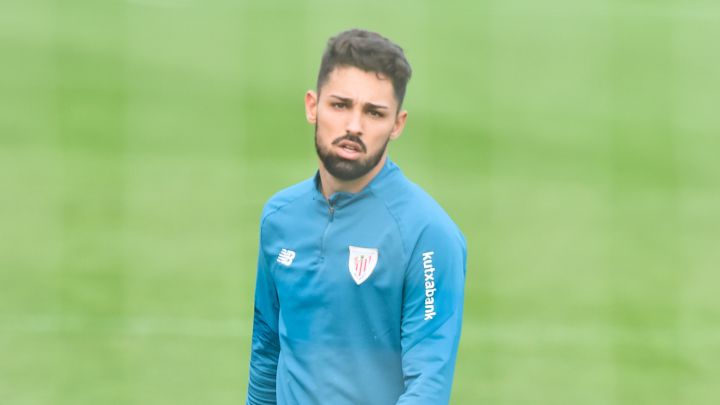 Nolaskoain sigue en barbecho por el tobillo