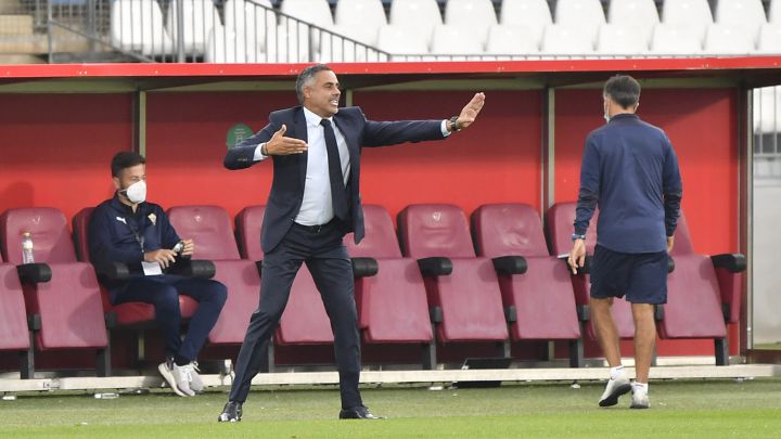 El Almería de José Gomes entra en la historia rojiblanca