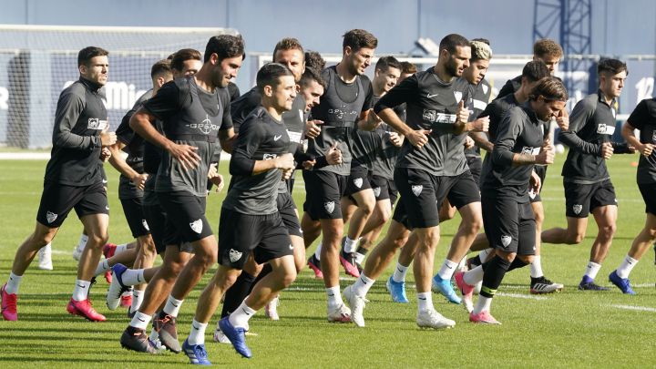 Girona - Málaga: horario, TV y cómo y dónde ver en directo
