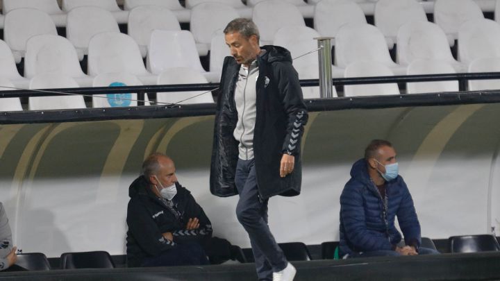 Cano: "Por encima de Óscar está el Castellón"