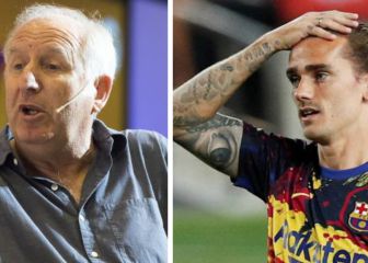 Han pasado unas horas de su entrevista y ya le han caído palos: atentos a Rexach sobre Griezmann