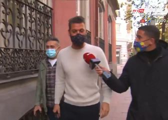 René Ramos, misterioso con el futuro de su hermano:
