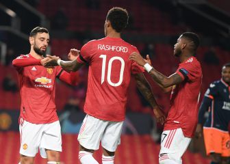 Bruno Fernandes es un ciclón y deja líder al United