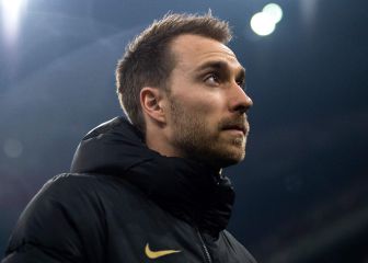 El Inter no le encuentra solución al lío Eriksen