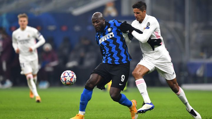 Inter - Real Madrid en directo: Champions League en vivo