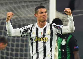 Los 35 años de Cristiano Ronaldo comparados con otras estrellas: Zidane, Pelé, Ronaldinho...