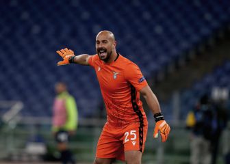 Reina, a la caza de Casillas y Cristiano