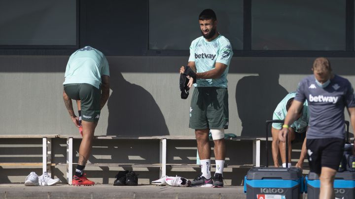 Pellegrini suspira por Fekir