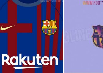 El Barça vestirá de púrpura en la 2021-22 al jugar de visitante