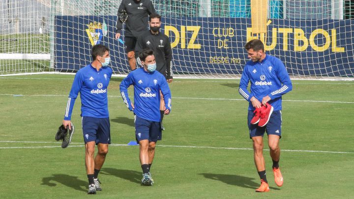 Iza Carcelén: "Queremos recuperar las sensaciones ante el Elche"