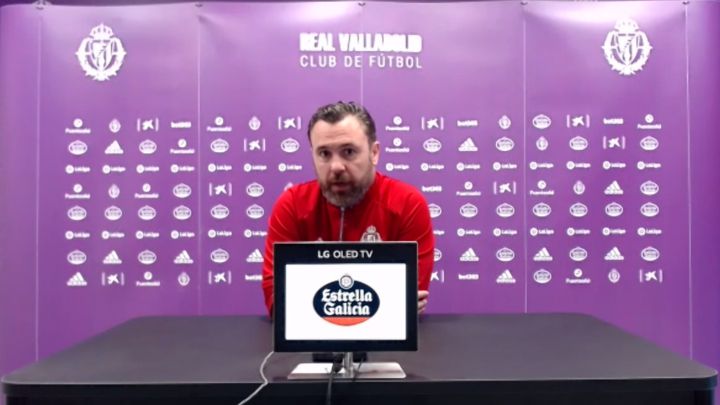 Sergio: "No por haber conseguido dos triunfos vamos a ganar sin tener que correr"