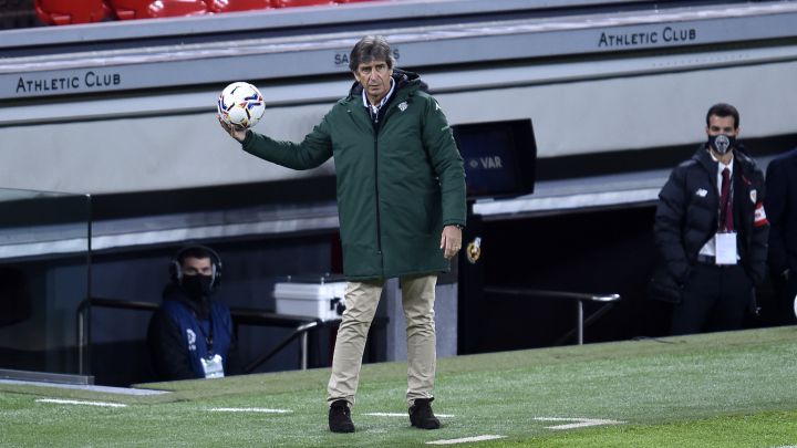 Pellegrini y la 'fórmula Setién'