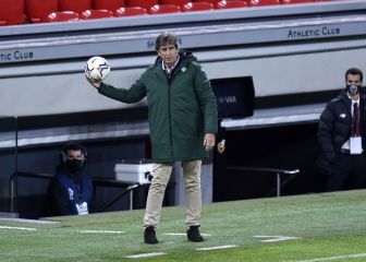 Pellegrini y la 'fórmula Setién'