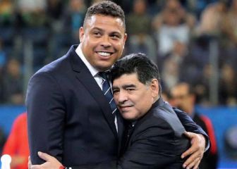 Ronaldo lamenta la pérdida de