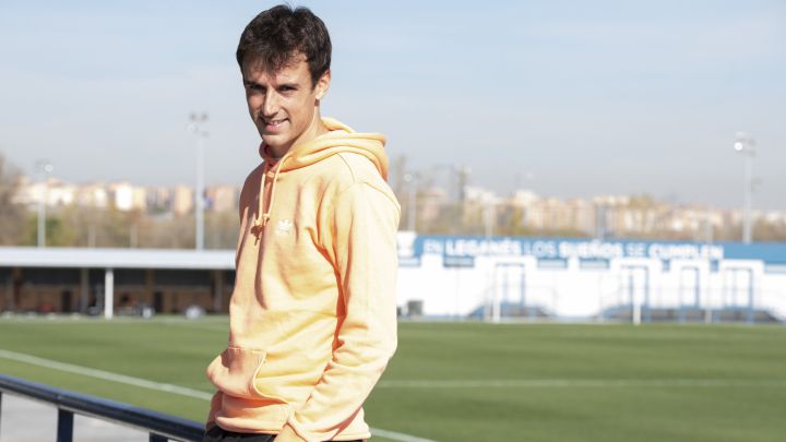 Rubén Pardo: “No cambio la plantilla del Espanyol por la del Leganés”