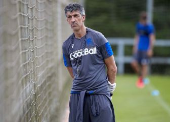 Las opciones de Imanol para suplir a Silva en Holanda