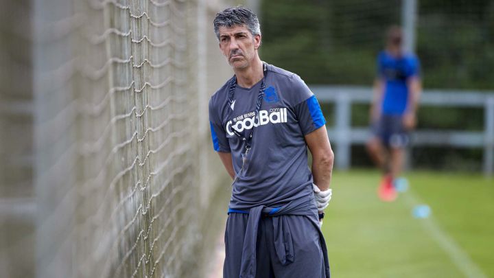 Alguacil: “Silva es especial, pero no hay excusas”
