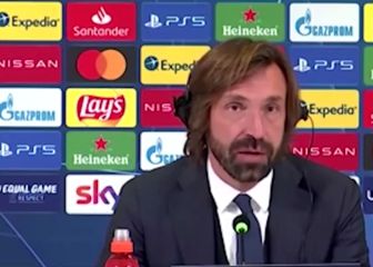 Palabra de Don Andrea Pirlo: lo que tiene ahora Morata que en el Atleti no encontraba