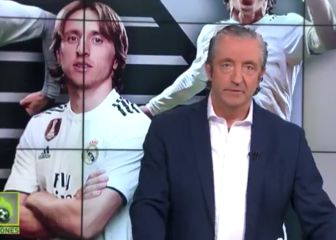 El consejo de Pedrerol a Modric: El madridismo descolocado