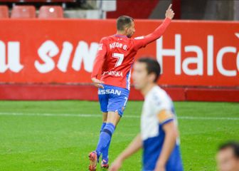 El Sporting vuelve a ganar