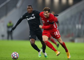 El Bayern golea y sella su pase