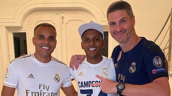 Los tres pilares de Rodrygo