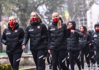 Siete positivos en Polonia que pide aplazar el partido de España