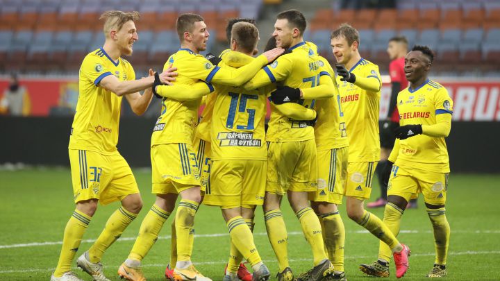 Bielorrusia busca campeón