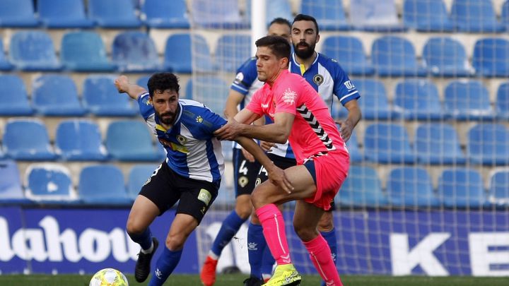 "Puedo ayudar mucho desde dentro del campo y desde fuera"