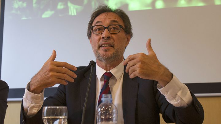 Benedito: "El primer escenario que contemplamos es el concurso de acreedores"