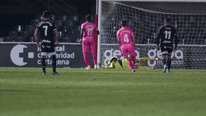 Lago Junior y Galarreta ya piensan en el Logroñés