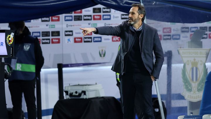 Vicente Moreno.