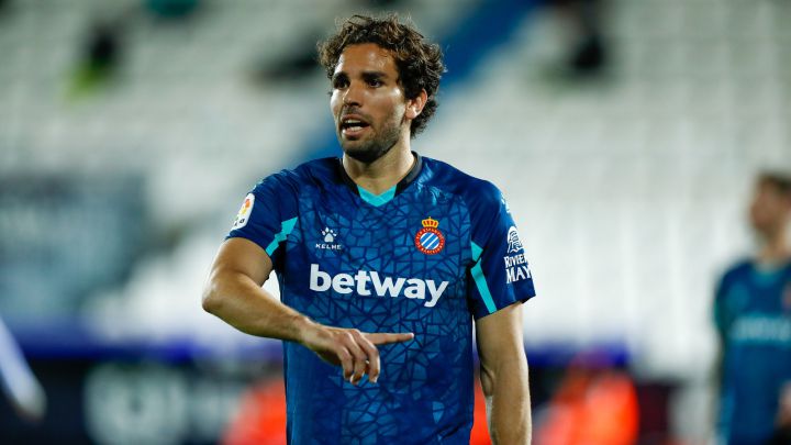 Leandro Cabrera of Espanyol