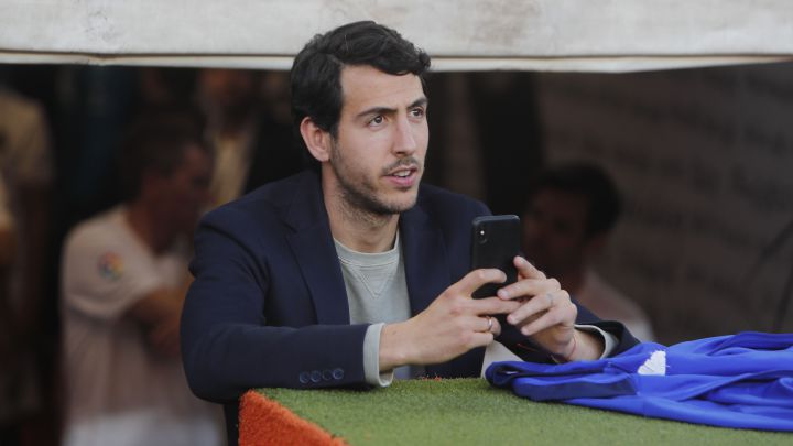 Dani Parejo.