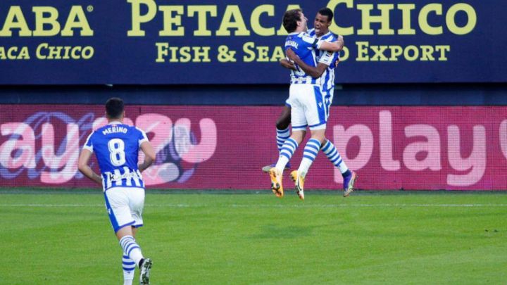 La Real está intratable en LaLiga