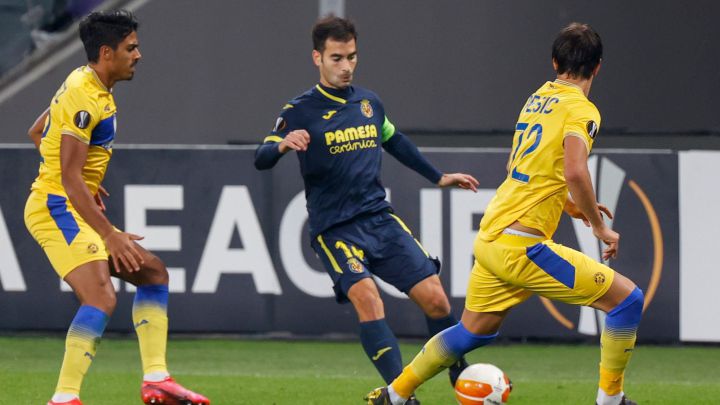 Maccabi - Villarreal en directo: Europa League en vivo