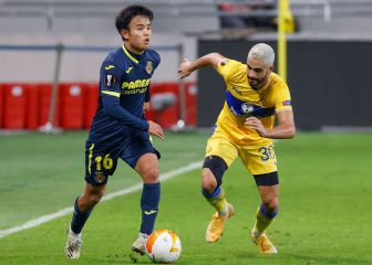 El Villarreal empata y su pase tendrá que esperar