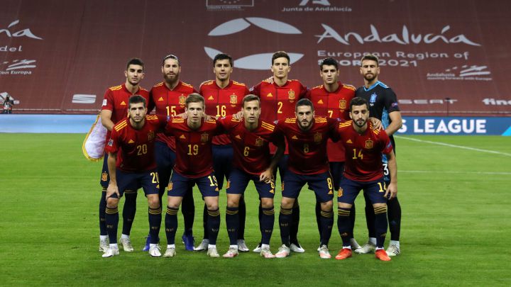 España sigue sexta; México e Italia vuelven al Top-10