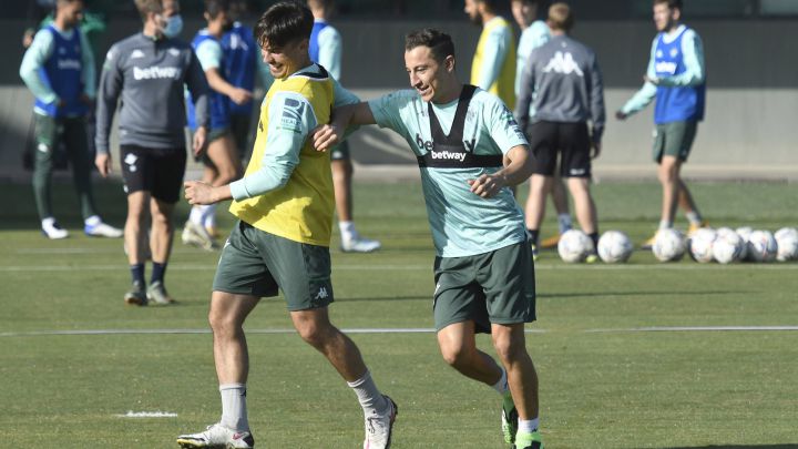 Rodri: "Pellegrini se ha puesto serio para corregir lo de Bilbao"