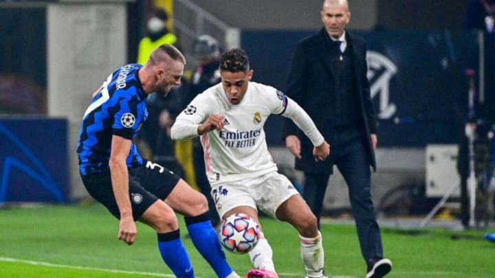 Zidane ha hecho reaccionar al Madrid en los malos momentos.