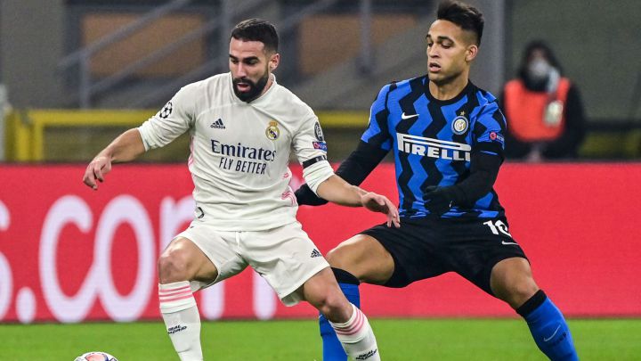 Carvajal hands Zidane a fresh problem for Atletico derby