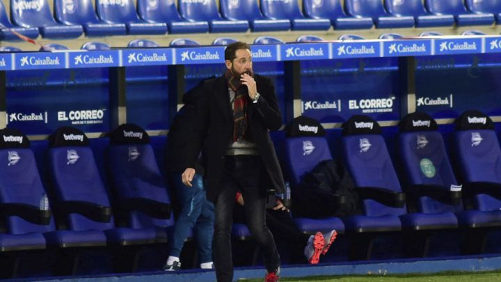 Machín: "El Madrid es el equipo más dominador de LaLiga"