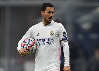 Hazard coge velocidad