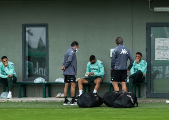Joaquín asume galones en el plan de crisis de Pellegrini