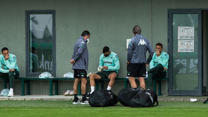 Joaquín asume galones en el plan de crisis de Pellegrini
