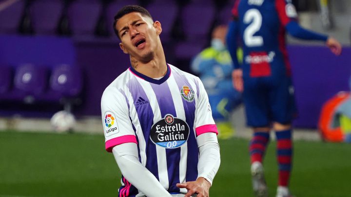 Aprobados y suspensos de Real Valladolid: Marcos André no perdona lo que otros sí
