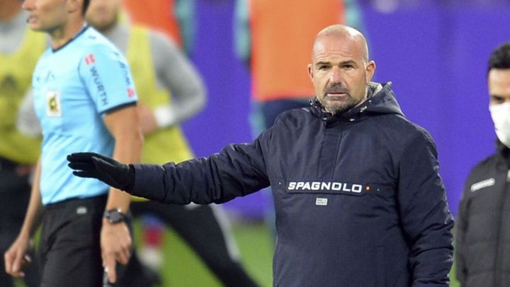 Paco López: "El equipo demuestra que está vivo, que no se rinde"